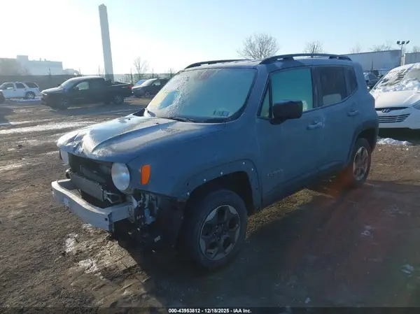 ZACCJBAB4HPF17961 2017 JEEP RENEGADE - Image 2