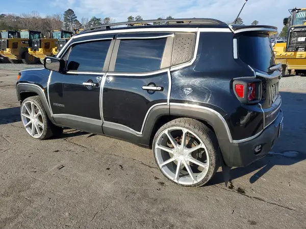ZACCJBAB4HPF21301 2017 JEEP RENEGADE - Image 2