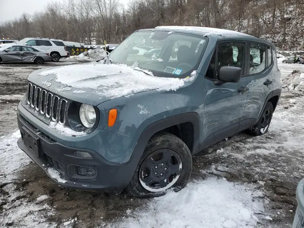 ZACCJBAB4HPF22934 2017 JEEP RENEGADE - Image 1