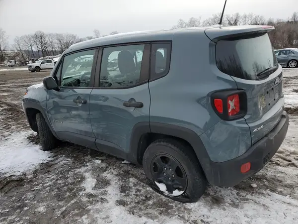 ZACCJBAB4HPF22934 2017 JEEP RENEGADE - Image 2