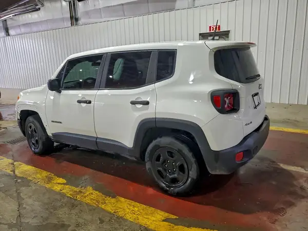 ZACCJBAB4HPF66612 2017 JEEP RENEGADE - Image 2