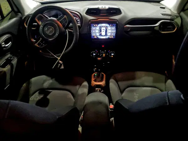 ZACCJBAB4HPF66612 2017 JEEP RENEGADE - Image 8