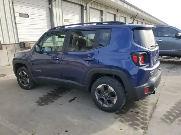 ZACCJBAB4HPF90750 2017 JEEP RENEGADE - Image 2