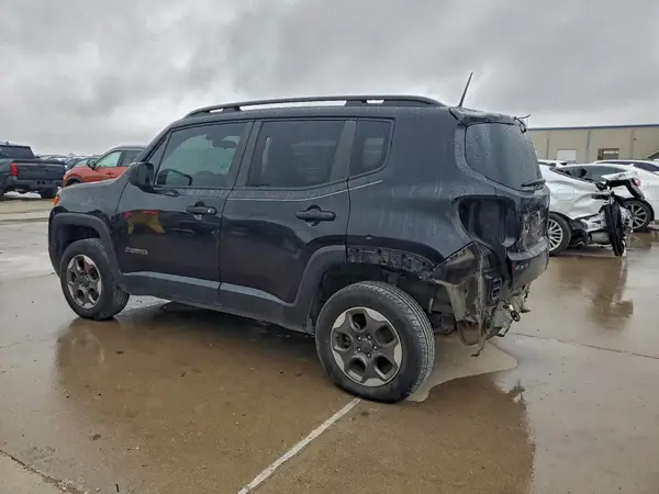 ZACCJBAB4HPF94040 2017 JEEP RENEGADE - Image 2