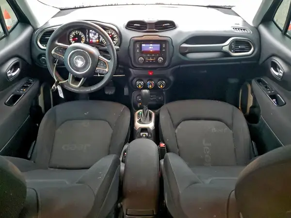 ZACCJBAB4HPF94040 2017 JEEP RENEGADE - Image 8