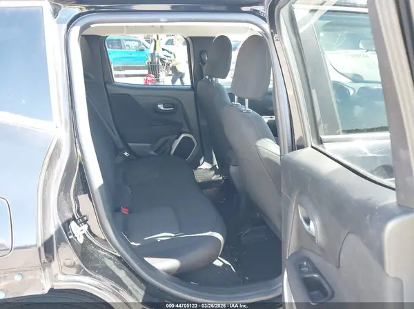 ZACCJBAB4HPG02945 2017 JEEP RENEGADE - Image 8