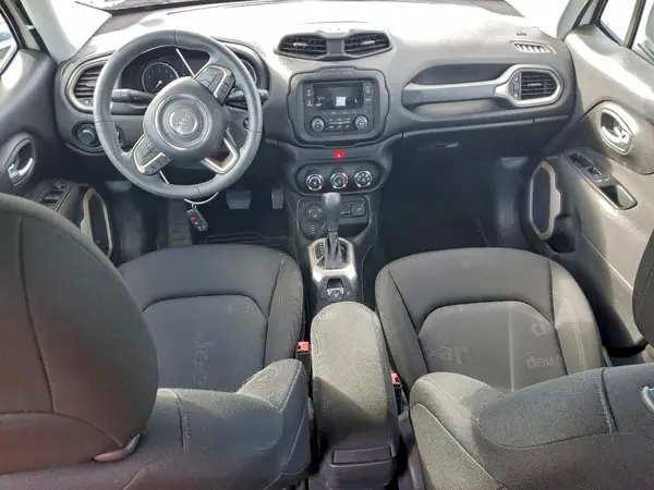ZACCJBAB4HPG05649 2017 JEEP RENEGADE - Image 8
