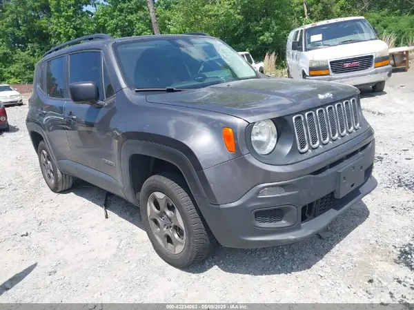 ZACCJBAB4HPG09720 2017 JEEP RENEGADE - Image 1