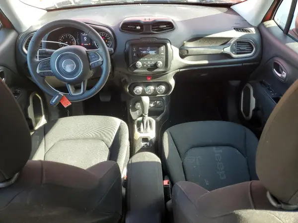 ZACCJBAB4HPG14562 2017 JEEP RENEGADE - Image 8