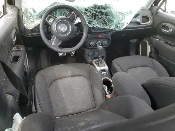 ZACCJBAB4HPG16344 2017 JEEP RENEGADE - Image 8