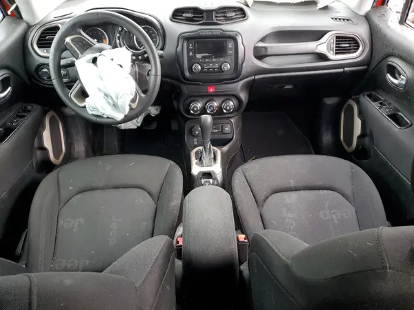 ZACCJBAB4HPG20698 2017 JEEP RENEGADE - Image 8
