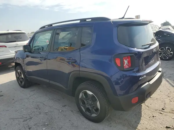 ZACCJBAB4HPG42121 2017 JEEP RENEGADE - Image 2