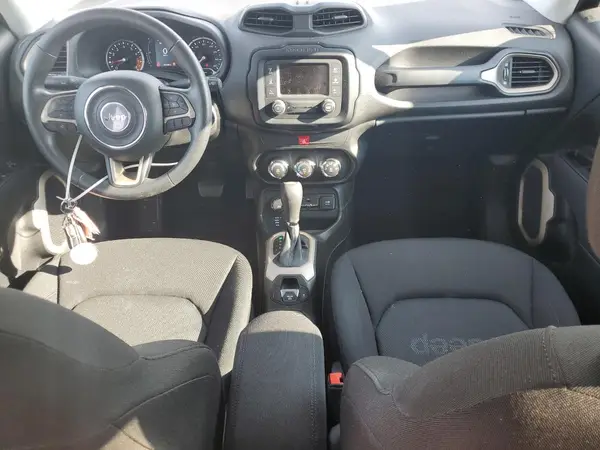 ZACCJBAB4HPG42121 2017 JEEP RENEGADE - Image 8