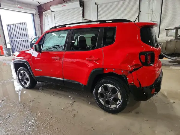 ZACCJBAB4HPG43706 2017 JEEP RENEGADE - Image 2