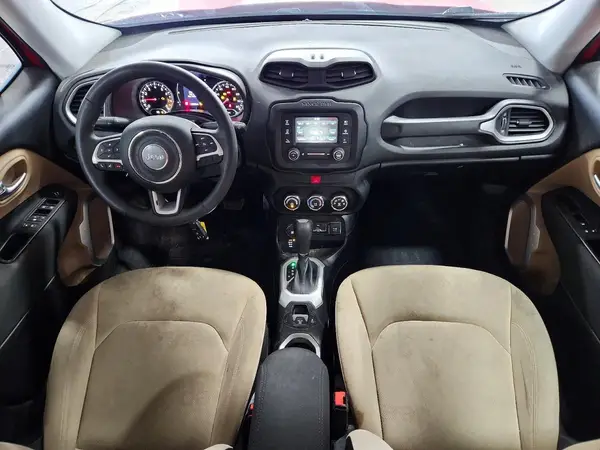 ZACCJBAB4HPG43706 2017 JEEP RENEGADE - Image 8