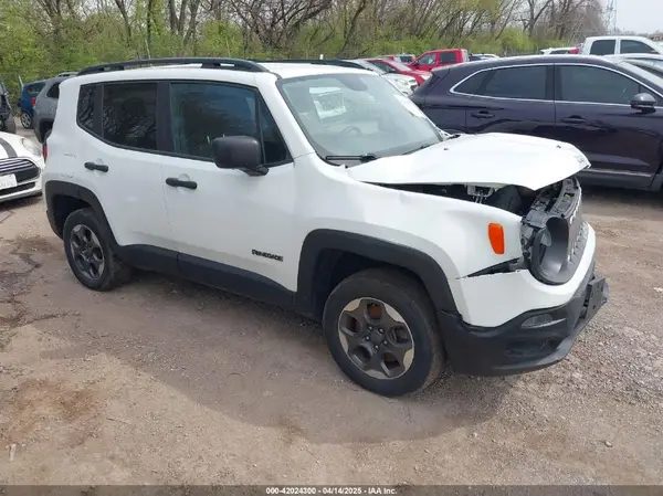 ZACCJBAB4HPG47710 2017 JEEP RENEGADE - Image 1
