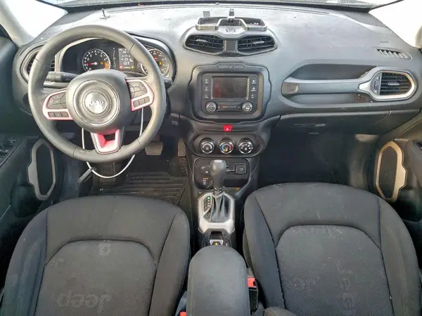 ZACCJBAB4HPG48372 2017 JEEP RENEGADE - Image 8