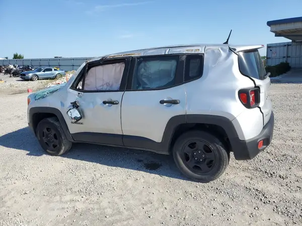 ZACCJBAB4HPG51370 2017 JEEP RENEGADE - Image 2