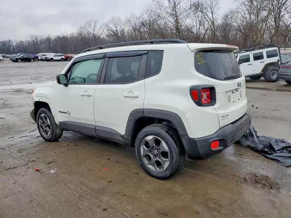 ZACCJBAB4HPG67567 2017 JEEP RENEGADE - Image 2