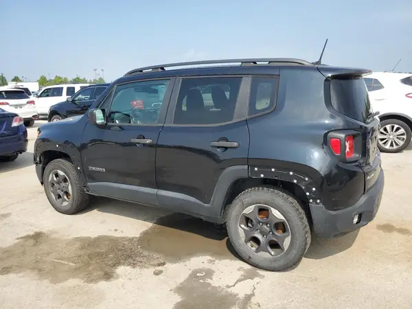 ZACCJBAB4JPH03036 2018 JEEP RENEGADE - Image 2