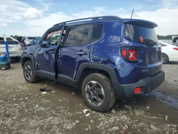 ZACCJBAB4JPH08964 2018 JEEP RENEGADE - Image 2