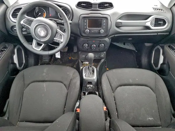 ZACCJBAB4JPH11606 2018 JEEP RENEGADE - Image 8
