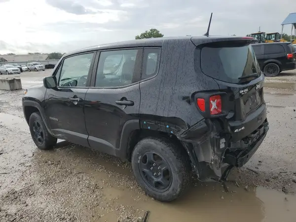 ZACCJBAB4JPH14151 2018 JEEP RENEGADE - Image 2