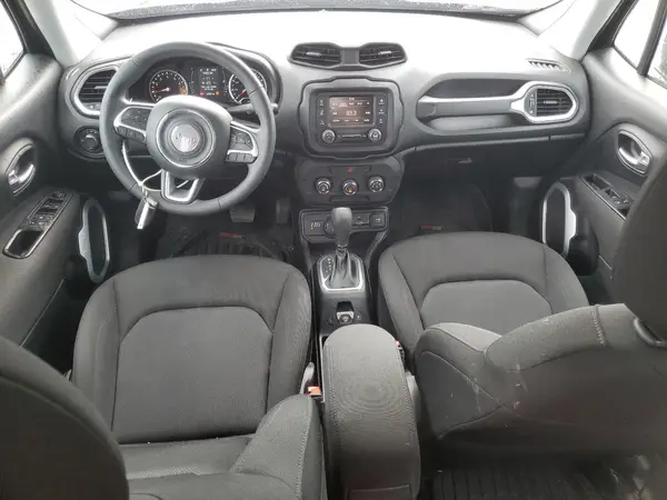 ZACCJBAB4JPH14151 2018 JEEP RENEGADE - Image 8