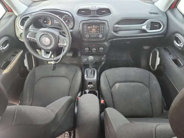 ZACCJBAB4JPH14957 2018 JEEP RENEGADE - Image 8