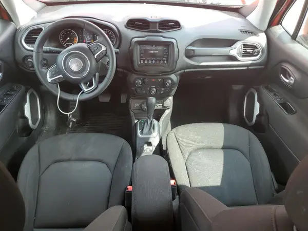 ZACCJBAB4JPH18071 2018 JEEP RENEGADE - Image 8