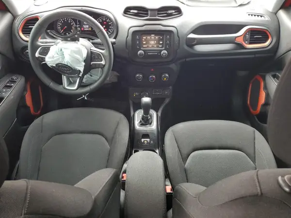 ZACCJBAB4JPH25893 2018 JEEP RENEGADE - Image 8