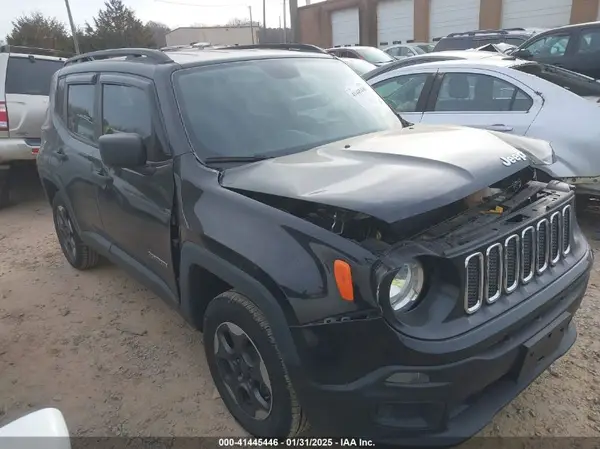 ZACCJBAB4JPH27479 2018 JEEP RENEGADE - Image 1