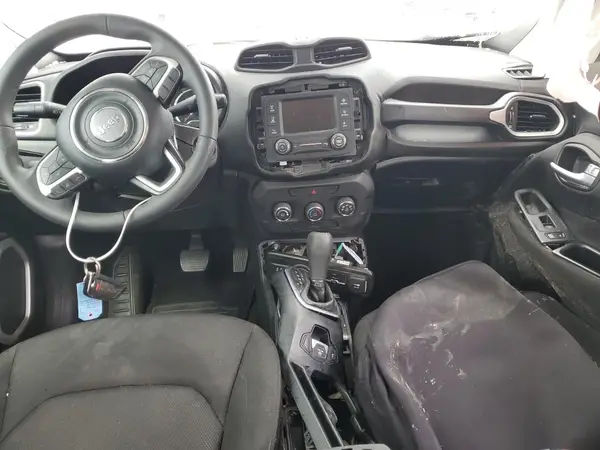 ZACCJBAB4JPH28826 2018 JEEP RENEGADE - Image 8
