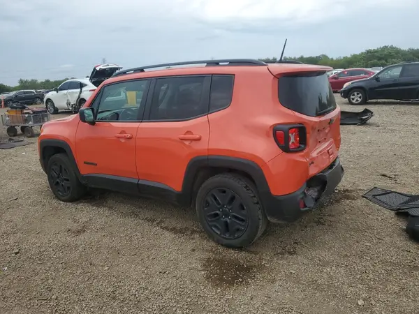 ZACCJBAB4JPH35159 2018 JEEP RENEGADE - Image 2
