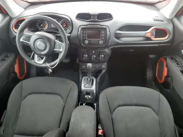 ZACCJBAB4JPH35159 2018 JEEP RENEGADE - Image 8