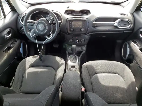 ZACCJBAB4JPH35663 2018 JEEP RENEGADE - Image 8