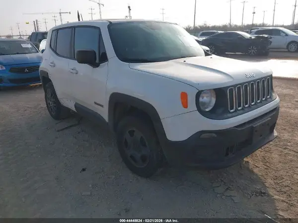 ZACCJBAB4JPH35758 2018 JEEP RENEGADE - Image 1