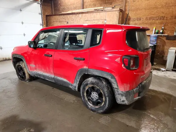 ZACCJBAB4JPH36120 2018 JEEP RENEGADE - Image 2