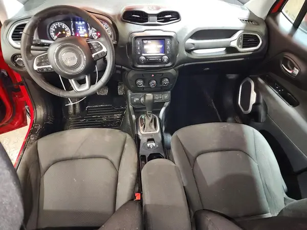 ZACCJBAB4JPH36120 2018 JEEP RENEGADE - Image 8