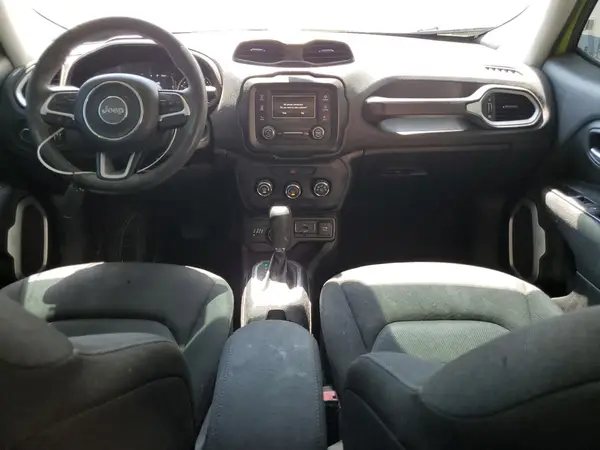ZACCJBAB4JPH36392 2018 JEEP RENEGADE - Image 8
