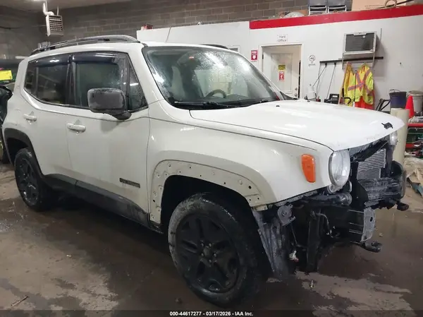ZACCJBAB4JPH38160 2018 JEEP RENEGADE - Image 1