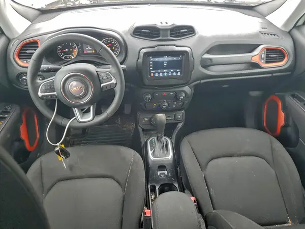 ZACCJBAB4JPH45142 2018 JEEP RENEGADE - Image 8