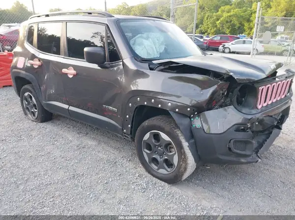 ZACCJBAB4JPH46467 2018 JEEP RENEGADE - Image 1
