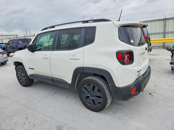 ZACCJBAB4JPH56965 2018 JEEP RENEGADE - Image 2