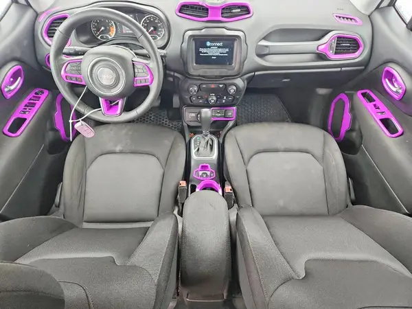 ZACCJBAB4JPH56965 2018 JEEP RENEGADE - Image 8