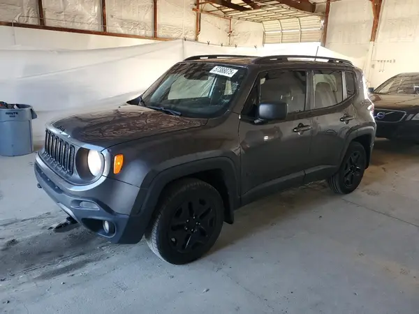 ZACCJBAB4JPH57193 2018 JEEP RENEGADE - Image 1