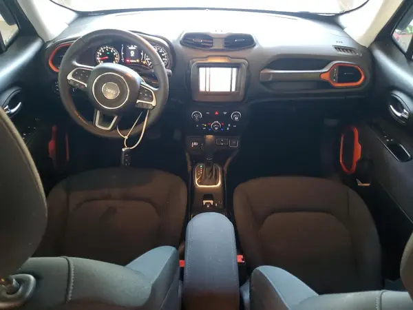 ZACCJBAB4JPH57193 2018 JEEP RENEGADE - Image 8