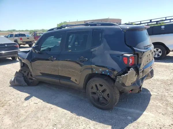 ZACCJBAB4JPH59235 2018 JEEP RENEGADE - Image 2