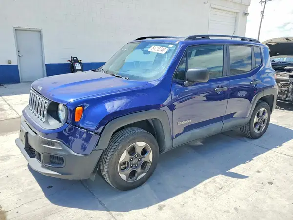 ZACCJBAB4JPH67903 2018 JEEP RENEGADE
