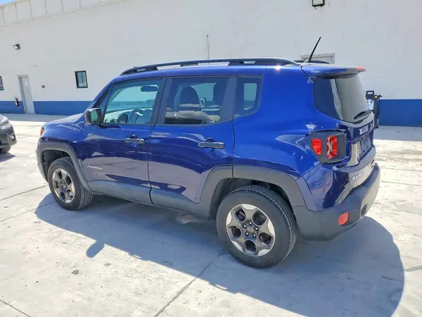 ZACCJBAB4JPH67903 2018 JEEP RENEGADE - Image 2